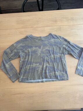 AF camo tee
